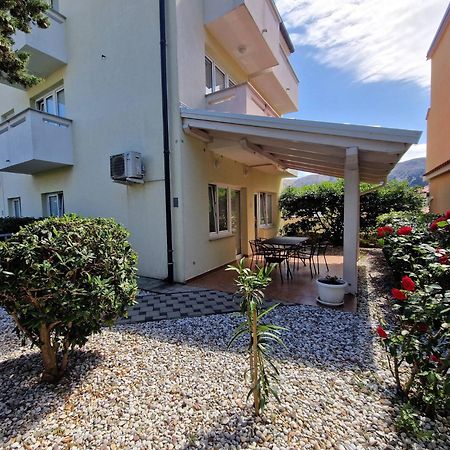 Villa Aquarium Baska  Exterior photo
