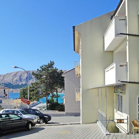 Villa Aquarium Baska  Exterior photo