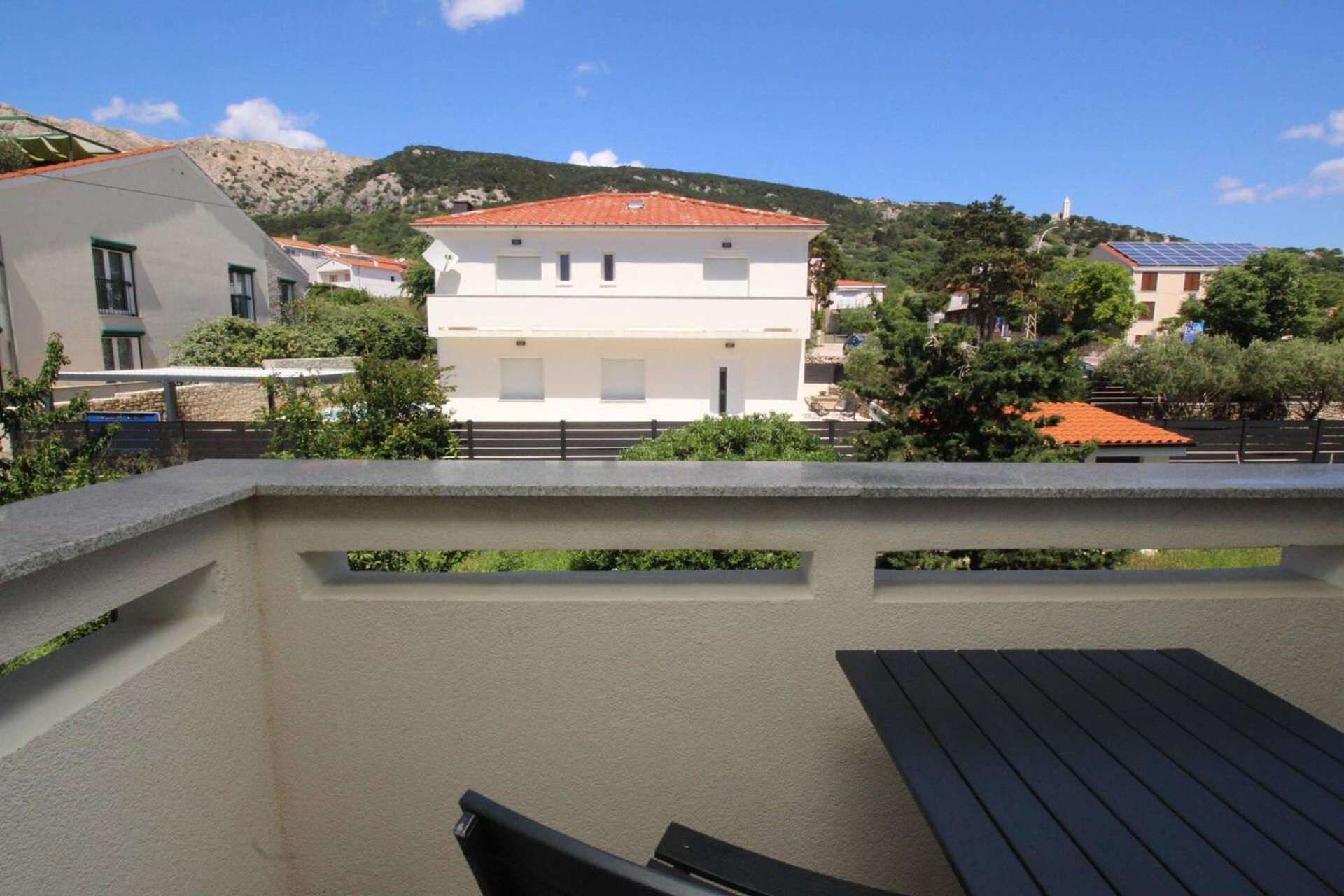 Villa Aquarium Baska  Exterior photo