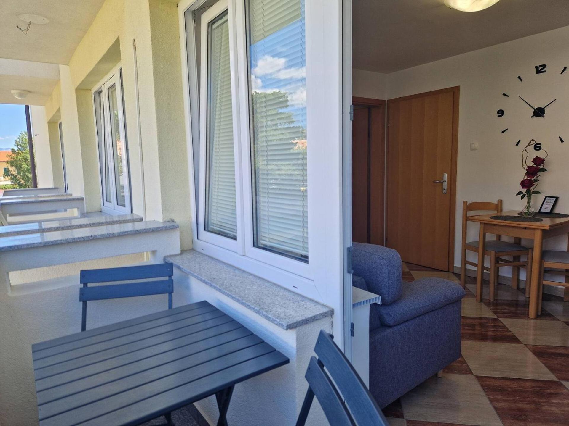 Villa Aquarium Baska  Exterior photo