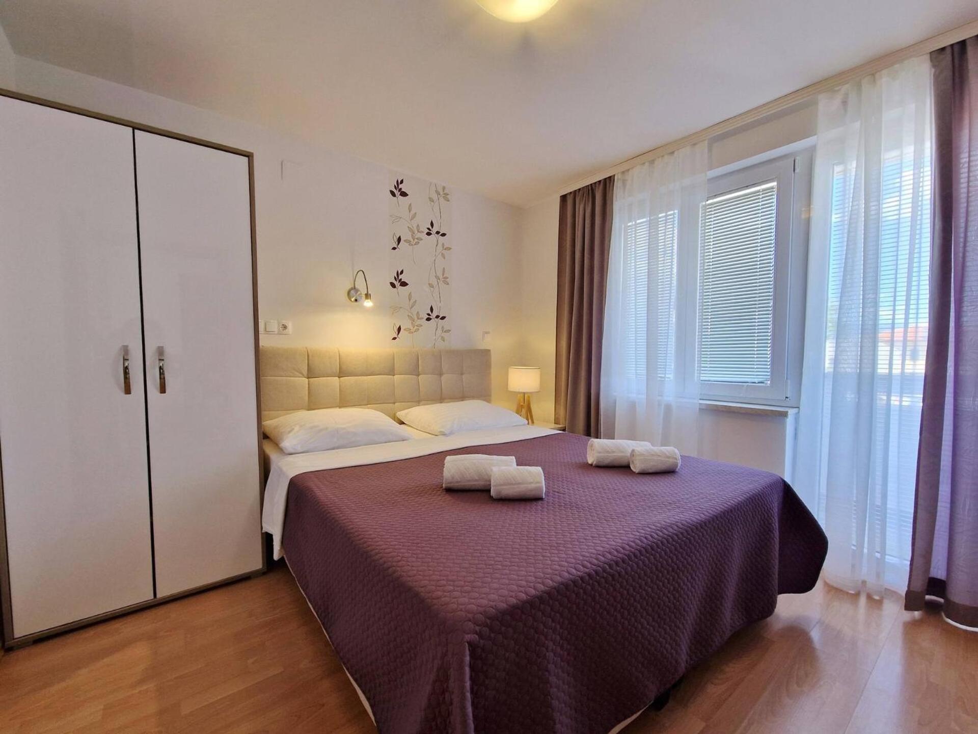 Villa Aquarium Baska  Exterior photo